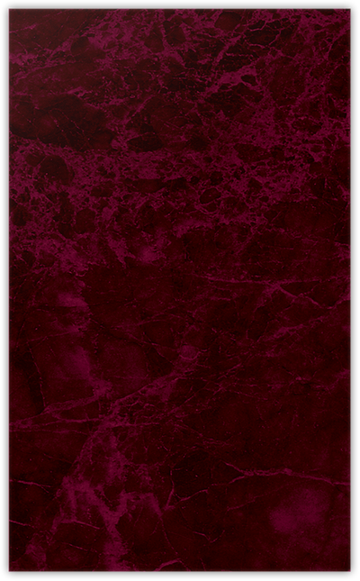 Burgundy Semi-Gloss 14pt C1S 2 3/4 x 4 1/2 One Curved Pocket Key Card Holders with 3 Inch Pocket