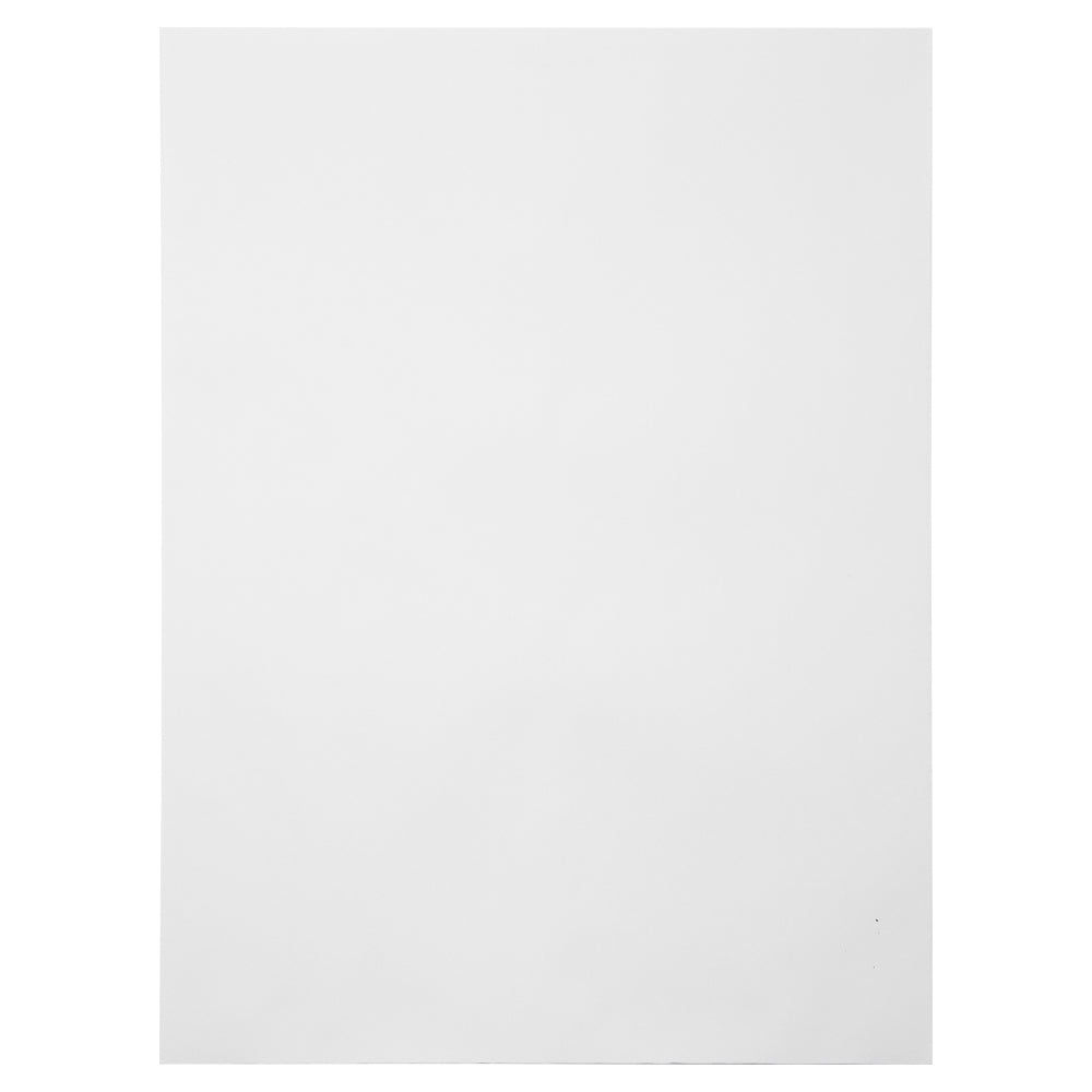 White Inkjet 32lb 9 x 12 Open End Envelopes with Peel & Seal