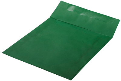 Racing Green Translucent 30lb 6 x 6 Square Envelopes