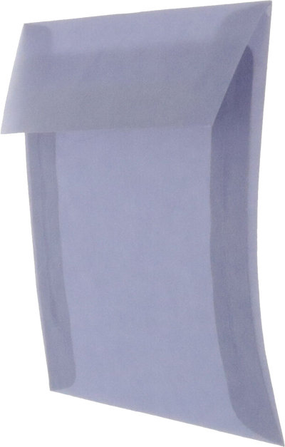 Wisteria Purple Translucent 30lb 8 1/2 x 8 1/2 Square Envelopes