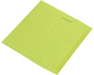 Wasabi Lime Green 32lb A8 Invitation Envelopes (5 1/2 x 8 1/8)