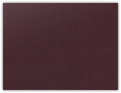 Merlot Linen 100lb 2 3/4 x 3 3/4 One Pocket Key Card Holders with 2 1/4 Inch Pocket