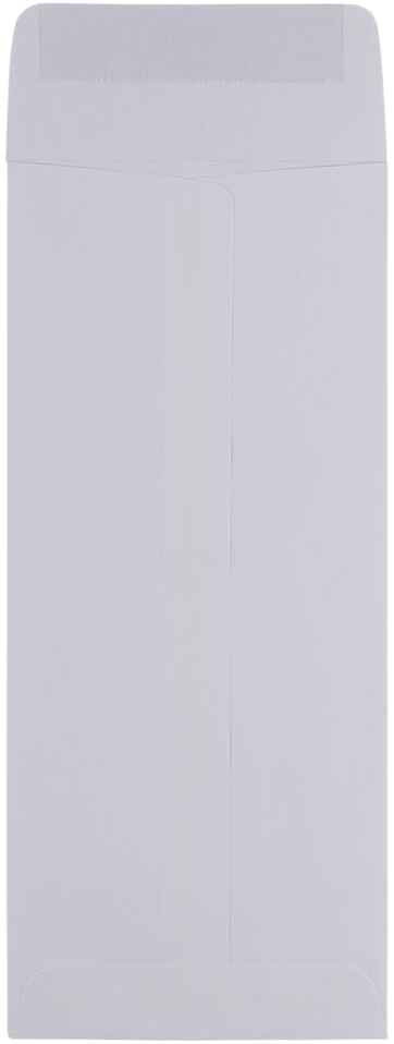 White 28lb #12 Open End Envelopes (4 3/4 x 11)