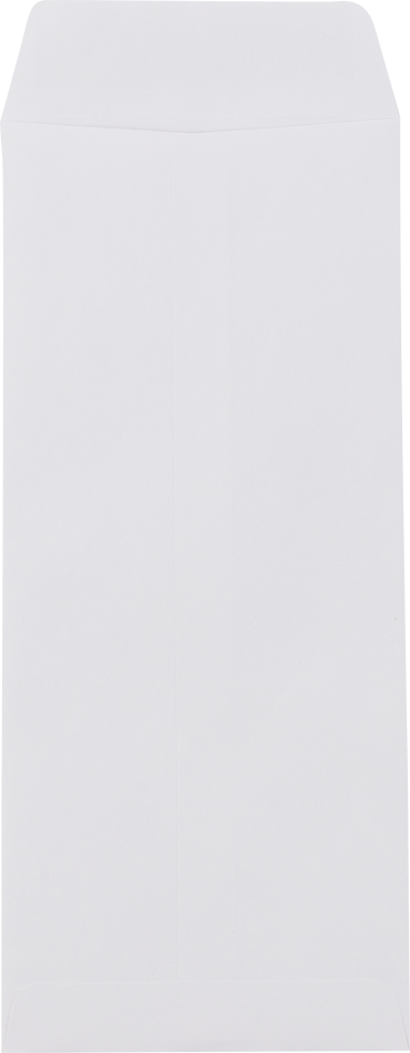 White 28lb #14 Open End Envelopes (5 x 11 1/2)
