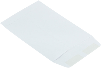 White 28lb 6 1/2 x 9 1/2 Open End Envelopes