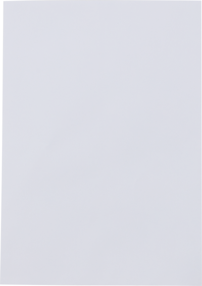 White 28lb 7 x 10 Open End Envelopes