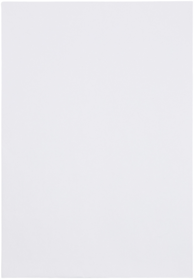 White 28lb 1 Scarf 4 5/8 x 6 3/4 Envelopes