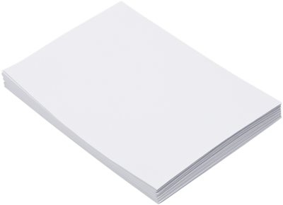 White 28lb 1 Scarf 4 5/8 x 6 3/4 Envelopes