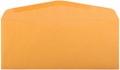 Brown Kraft 28lb #14 Regular Envelopes (5 x 11 1/2)