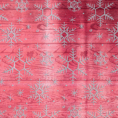 Red HoHoHo Santa Christmas Wrapping Paper Set (100 Sq Ft) - 4 Rolls