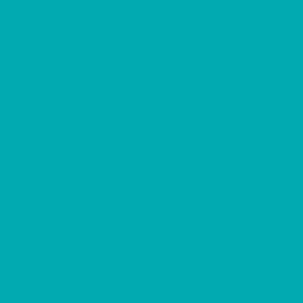Turquoise Matte Bulk Wrapping Paper (520 Sq Ft)