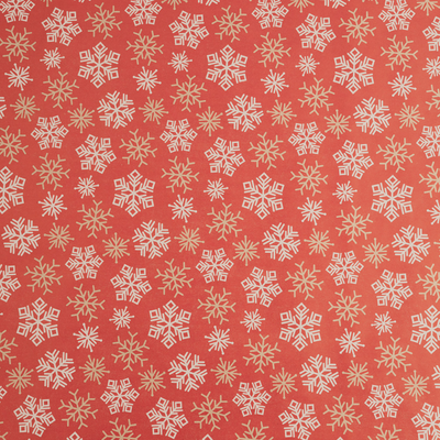 Kids Kraft Christmas Wrapping Paper Set (125 Sq Ft) - 5 Rolls