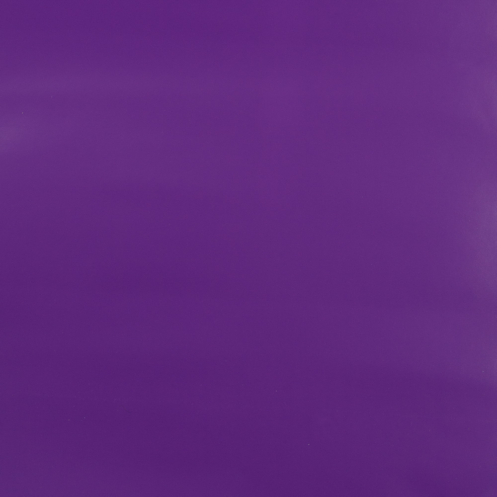 Purple Glossy Wrapping Paper - Short Mini Roll (26.3 Sq Ft)