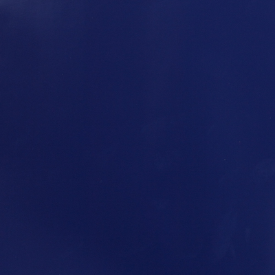 Dark Royal Blue Glossy Wrapping Paper - Short Mini Roll (26.3 Sq Ft)