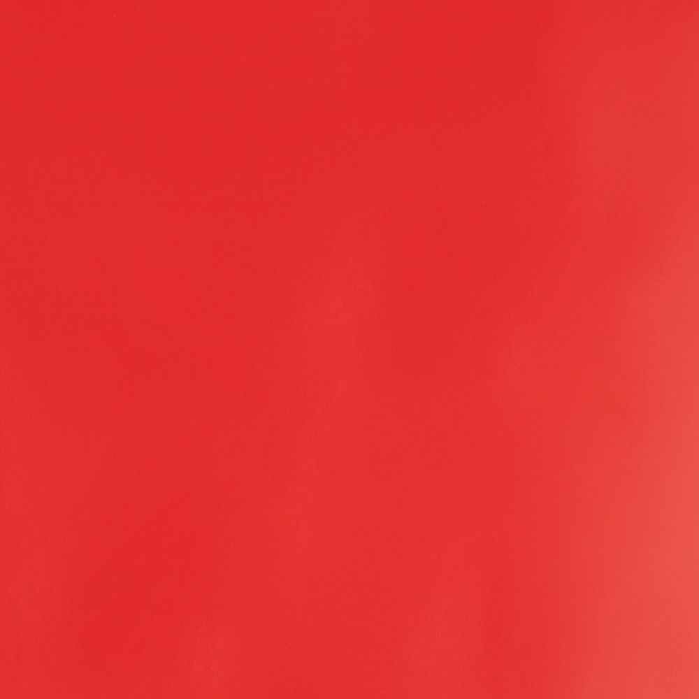 Red Glossy Wrapping Paper - Short Mini Roll (26.3 Sq Ft)