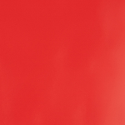 Red Glossy Wrapping Paper - Short Mini Roll (26.3 Sq Ft)