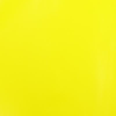 Yellow Glossy Wrapping Paper - Short Mini Roll (26.3 Sq Ft)