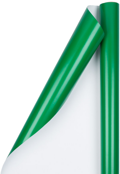Green Wrapping Paper (25 Sq Ft)