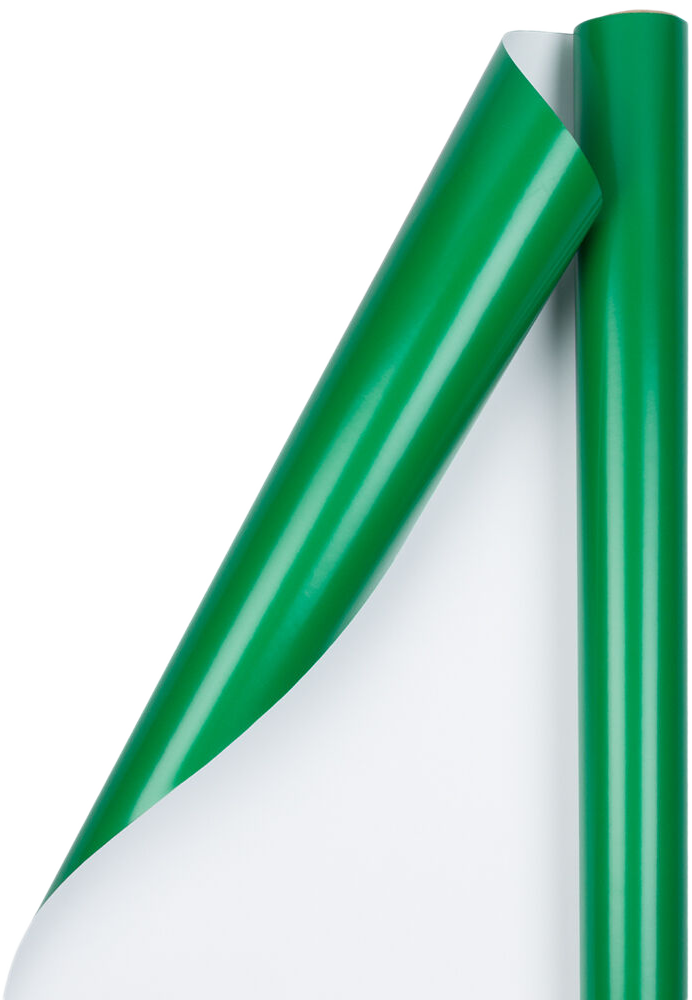 Green Wrapping Paper (25 Sq Ft)