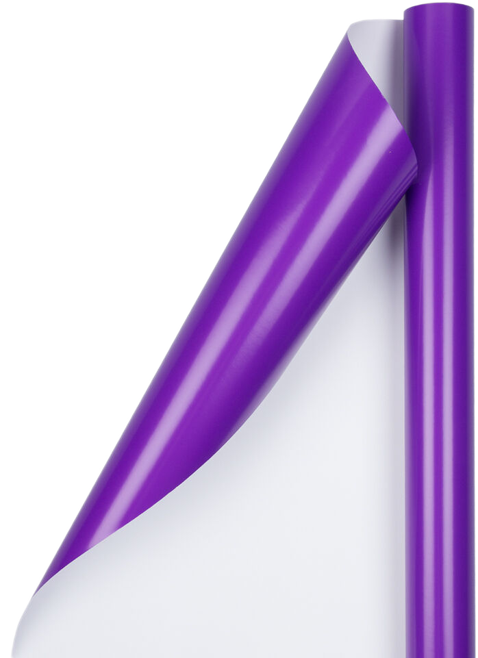 Purple Wrapping Paper (25 Sq Ft)