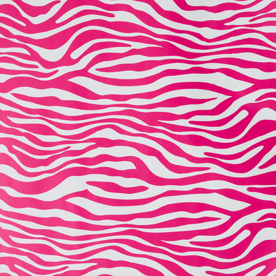 Pink Safari Wrapping Paper (25 Sq Ft)