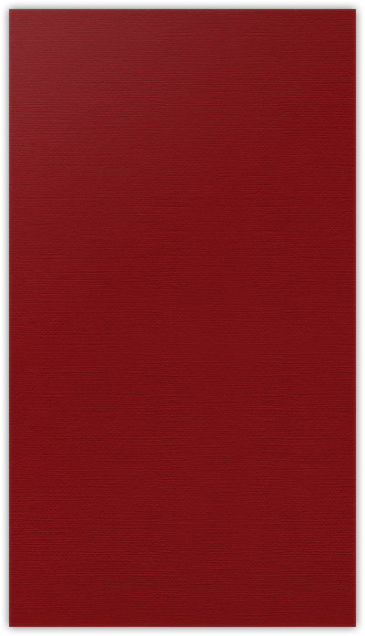 Red Hopsack 90lb 3 3/8 x 6 One Pocket Key Card Holders with 2 1/2 Inch Pocket
