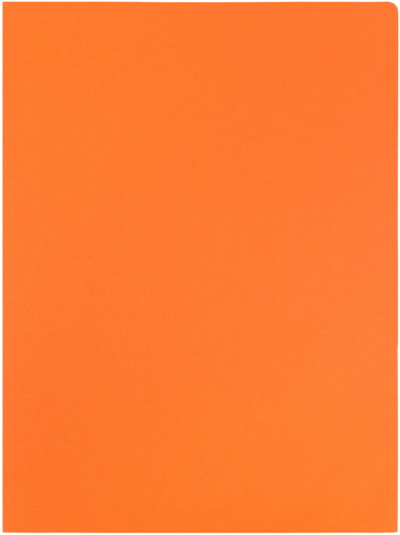 Mandarin Orange 9 x 12 Matte Folders