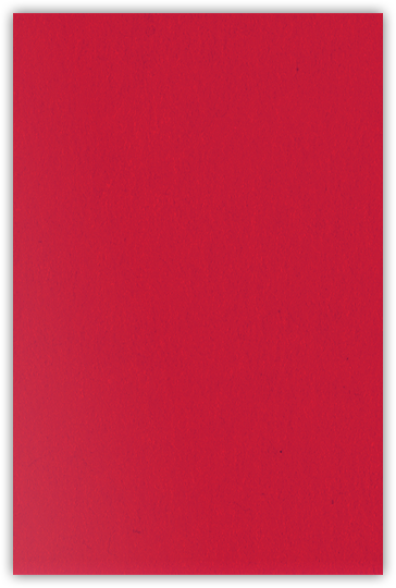 Wild Cherry Vellum 100lb 5 1/8 x 3 3/8 One Pocket Landscape Photo Holders with 1 3/8 Inch Pocket