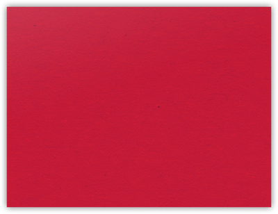 Wild Cherry Vellum 100lb 2 3/4 x 3 3/4 One Pocket Key Card Holders with 2 1/4 Inch Pocket
