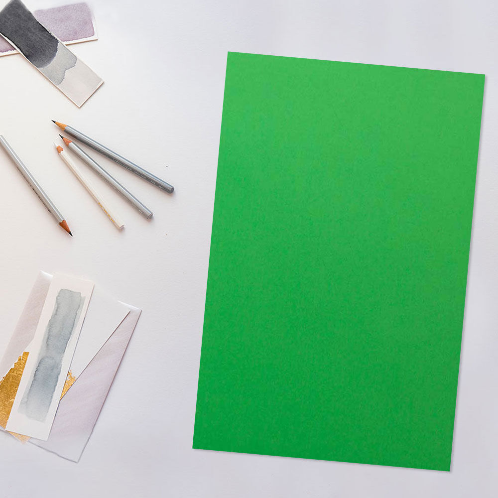 Holiday Green 32lb 11 x 17 Paper