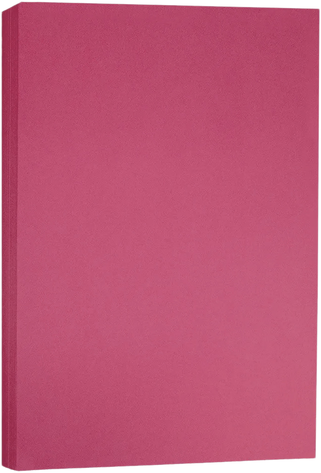 Fuchsia Pink Magenta 32lb 11 x 17 Paper