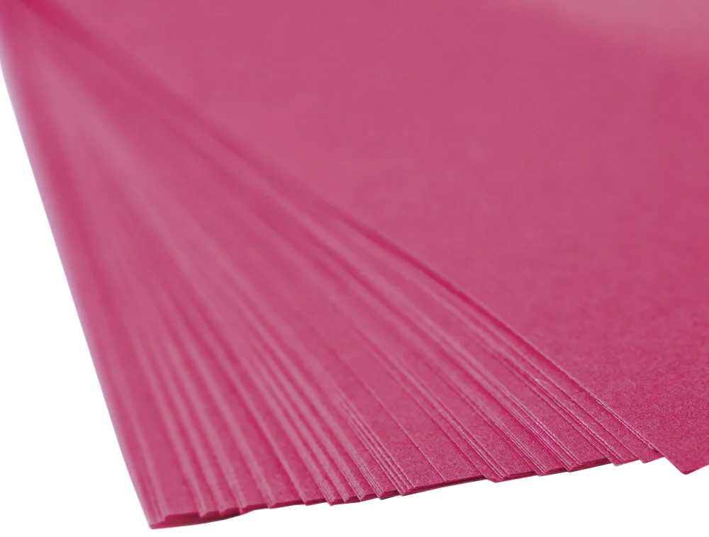 Fuchsia Pink Magenta 32lb 11 x 17 Paper