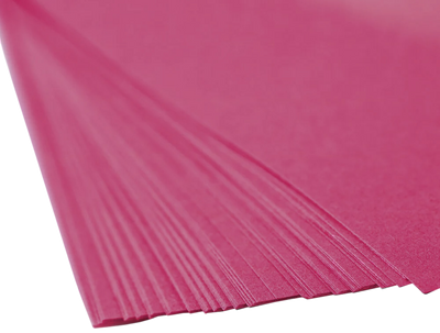 Fuchsia Pink Magenta 32lb 11 x 17 Paper