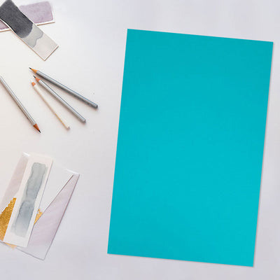 Sea Blue 65lb 11 x 17 Cardstock