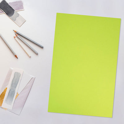 Wasabi Lime Green 65lb 11 x 17 Cardstock