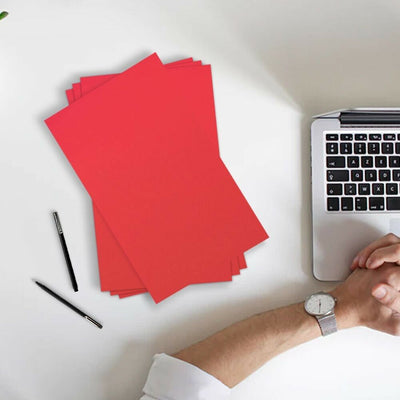Ruby Red 65lb 11 x 17 Cardstock
