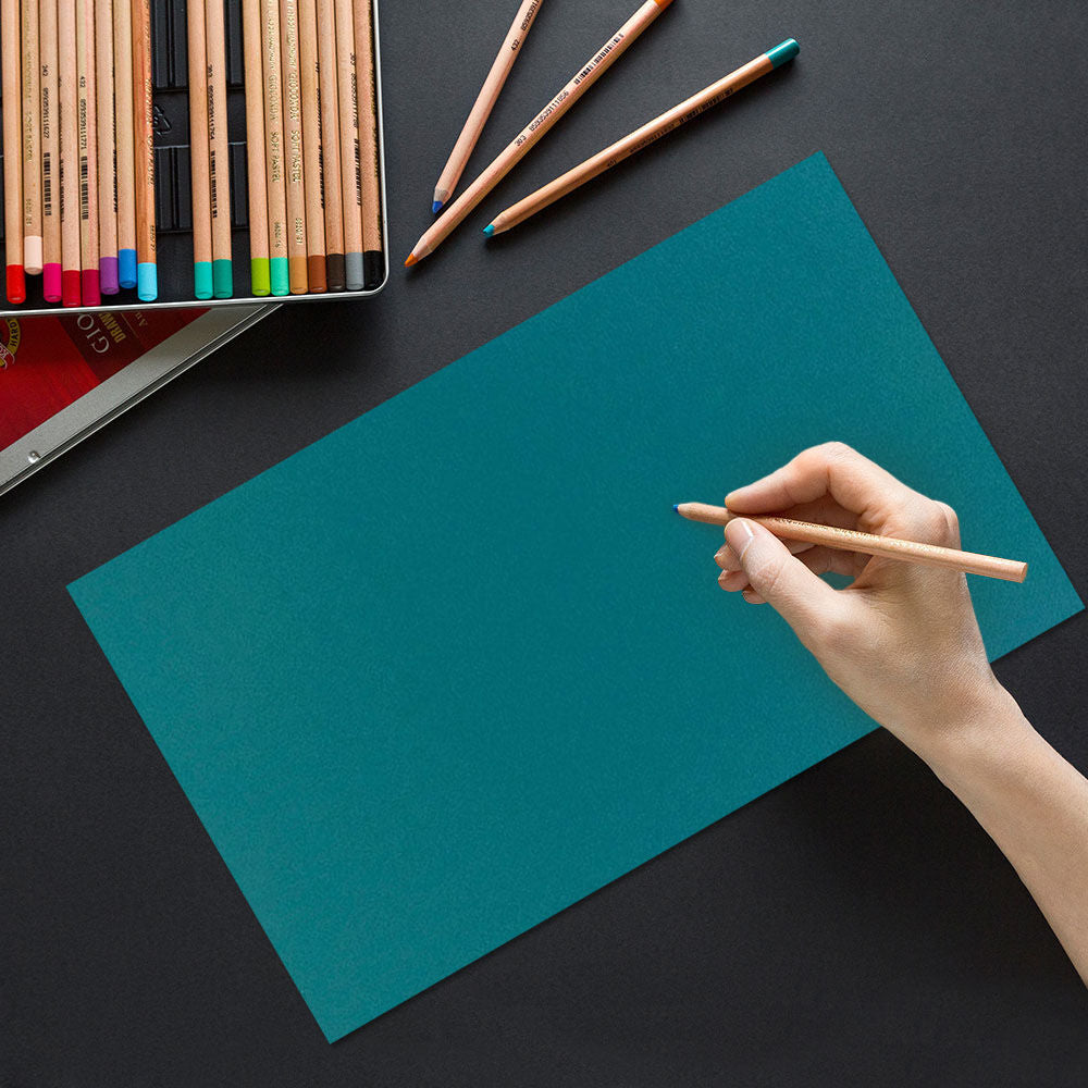 Teal 32lb 8 1/2 x 14 Paper