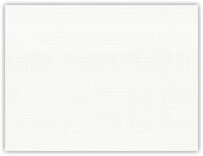 Bright White Linen 100lb 2 3/4 x 3 3/4 One Pocket Key Card Holders with 2 1/4 Inch Pocket