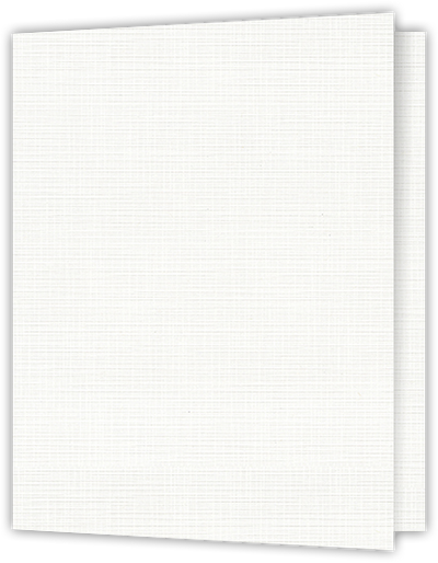White Linen 8 x 10 Portrait Photo