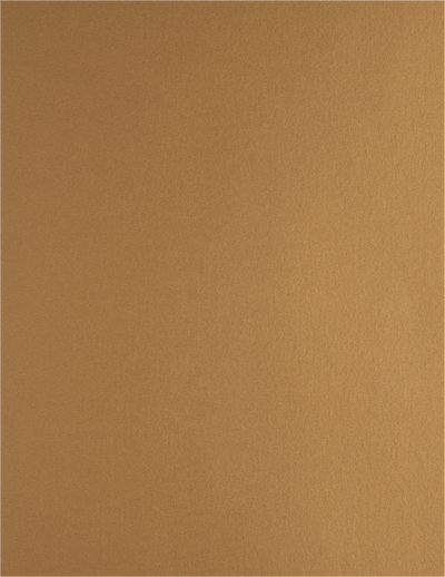 Gold Foil 24lb 8 1/2 x 11 Paper