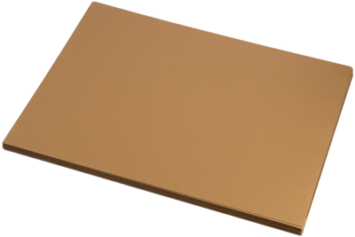 Gold Foil 24lb 8 1/2 x 11 Paper