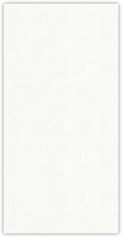 Bright White Linen 80lb 3 1/2 x 7 One Pocket Key Card Holders with 2 1/2 Inch Pocket