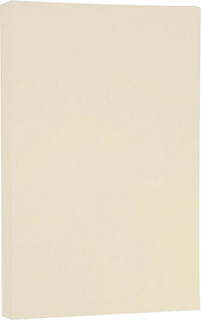 Ivory 65lb 11 x 17 Cardstock