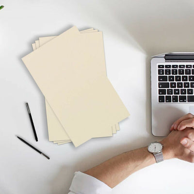 Ivory 110lb 11 x 17 Cardstock
