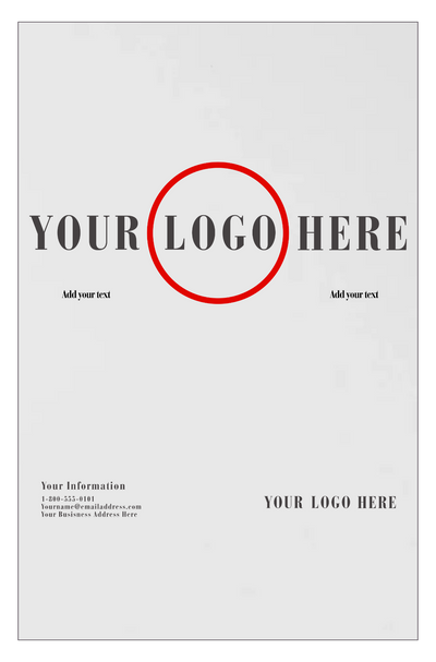 Ivory 110lb 11 x 17 Cardstock