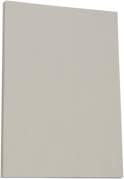 Gray 65lb 8 1/2 x 11 Cardstock