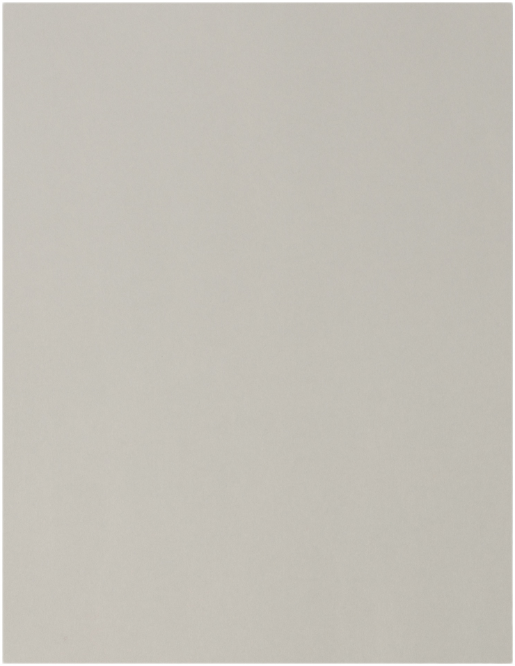 Gray 65lb 8 1/2 x 11 Cardstock