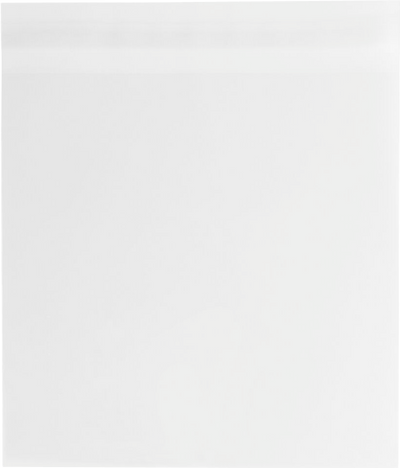 Clear 1.6mil 5 1/4 x 5 1/4 Square Envelopes with Peel & Seal