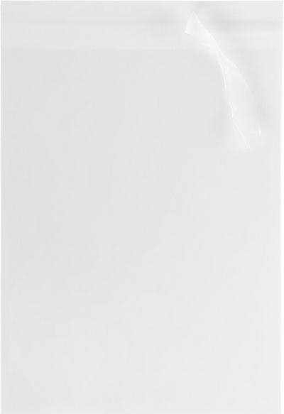 Clear 1.6mil 17 7/16 x 22 1/4 Cello Envelopes with Peel & Seal