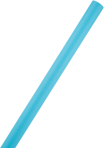 Blue Matte Wrapping Paper (25 Sq Ft)
